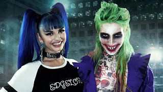 Dorian Electra  Edgelord feat Rebecca Black Official Video [upl. by Nnairet]