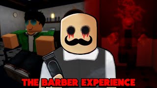 The Barber Experience Full Walkthrough  Roblox [upl. by Lewellen]