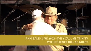 Spencerhill Festival  Annibale  Live  They call me Trinity  Terence Hill amp Bud Spencer [upl. by Jeanette111]