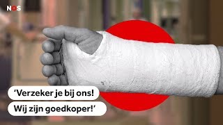 ZORGVERZEKERING Waarom verandert je premie ieder jaar [upl. by Bleier262]