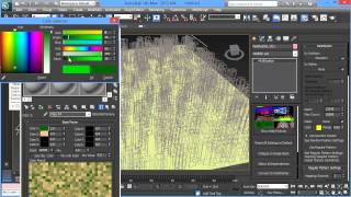 MultiScatter Tutorial 18 quotUsing MultiScatterTexturequot [upl. by Jecoa]