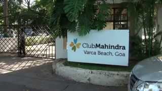 Club Mahindra Varca Beach Resort  Video Walkaround amp Review [upl. by Marl211]