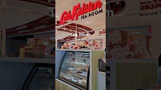 Cath Kidston Tea Room ชั้น M The Mall Lifestore Bangkapi [upl. by Bone]