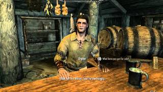 Hired Thugs in Riverwood  Random Encounter Guide  The Elder Scrolls 5 Skyrim Walkthrough [upl. by Ahsinak780]