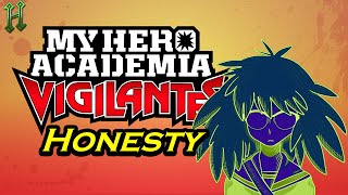 Review My Hero Academia Vigilantes Honesty [upl. by Glennon]