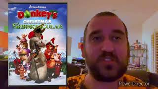 Donkey’s Christmas Shrektacular review [upl. by Sirromal]