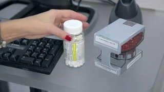 Talyst Demos AutoPack DEN Automated Packaging for Oral Solid Packaging [upl. by Slayton]