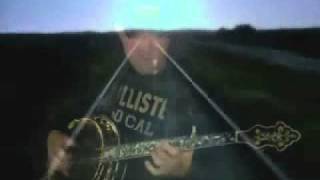 ozzy osbourne crazy train banjo Todd Taylor [upl. by Harikahs]