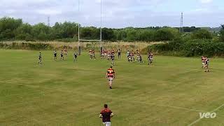 Castleford Panthers 16 vs Brighouse Rangers 12 03082024 [upl. by Kcirnek]