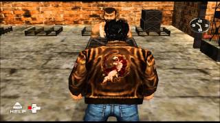 Shenmue II  Moving crates Japanese [upl. by Juxon305]