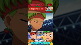 PARTE 3  Completo en el canal  Los 5 Mejores Partidos de Inazuma Eleven Ares y Orion [upl. by Cutter]