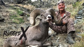 California Bighorn Sheep Hunt [upl. by Gill]