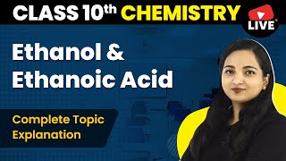 CONVERSION PART1 Basic to Advanced Carboxylic Acids  Organic chemistry Grade 12 [upl. by Foscalina]