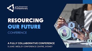 Excitement is building for the Resourcing Our Future Conference [upl. by Capp]