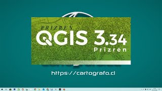 CONFIGURACIÓN DEL SISTEMA DE COORDENADAS EN QGIS [upl. by Queen239]