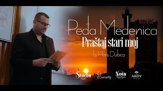 Pedja Medenica  Prastaj stari moj  Official Video 2020 [upl. by Airekal941]