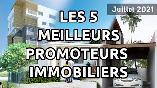 LES MEILLEURS PROMOTEURS IMMOBILIERS EN COTEDIVOIRE [upl. by Dnalkrik]