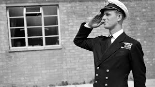 Prince Philip  In His War Years  Serving Days Of Duke In WW2 British Royal Documentary [upl. by Mart]