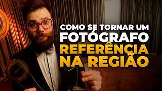 Como se tornar um fotógrafo referência na região e faturar R 10 mil por mês  KUNZpiração 185 [upl. by Tsew160]