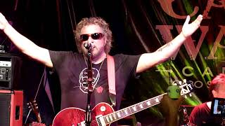 Sammy Hagar  I Love This Bar  Cabo Wabo  Cabo San Lucas  1092019 [upl. by Garlanda]