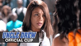 Uncle Drew 2018 Movie Official Clip “Be Aggressive” – Kyrie Irving Lil Rel Howery [upl. by Allerim]