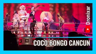 COCO BONGO CANCUN 2024 [upl. by Verbenia]