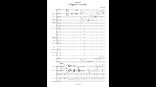 Dukas The Sorcerer’s Apprentice Score [upl. by Suivatna327]