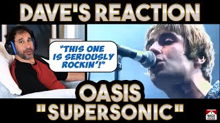 Daves Reaction Oasis — Supersonic [upl. by Higginson488]