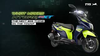 TVS NTORQ 125XT  Features [upl. by Otsedom21]