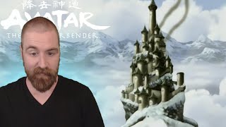 FIRST TIME WATCHING Avatar The Last Airbender  1x17 The Northern Air Temple [upl. by Stauder]