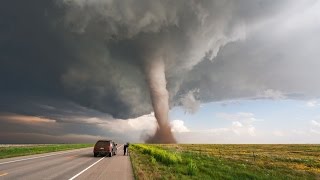 Tornados En el ojo de la tormenta [upl. by Bigelow]