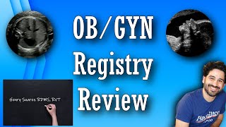 RDMS OBGYN Registry Review 125 [upl. by Basham]