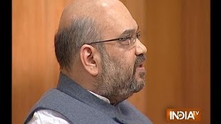 Watch Amit Shahs remarks on 2002 Gujarat Riots in Aap Ki Adalat [upl. by Erleena502]