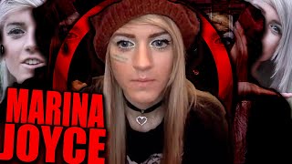 SPRAWA ZAGINIONEJ YOUTUBERKI  MARINA JOYCE [upl. by Nimaynib]