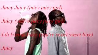 Juicy Radio And Weasel lyrics [upl. by Conn283]