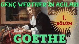 Genç Wertherin Acıları  Goethe Sesli Kitap 1 Bölüm seslikitap seslikitapdinle goethe [upl. by Fuller692]