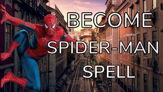 Becoming SpiderMan The Amazing SpiderMan Scene [upl. by Yliram]