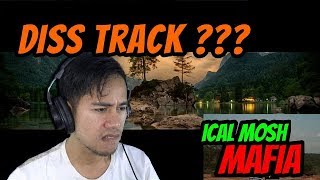 ICAL MOSH  MAFIA  MV REACTION [upl. by Aninahs968]