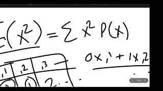 Biostatistics  Chapter 4 Lecture 2 [upl. by Irtimd]