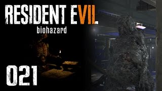 RESIDENT EVIL 7 021  Wahnsinniger Spaß «» LP Resident Evil 7 HD [upl. by Frants765]