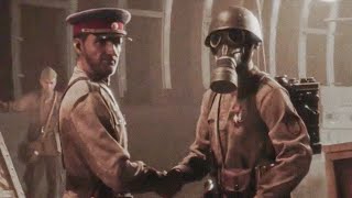 Black Ops Cold War Zombies  Kazimir Zykovs Sacrifice Scene [upl. by Peednas]