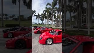 Experience the Elegance Cavallino Classic Tour D’eleganza Lineup [upl. by Eiduj731]