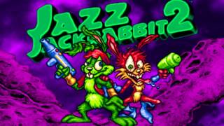 Jazz Jackrabbit 2 Soundtrack  Hell Freezes Over [upl. by Hermosa411]