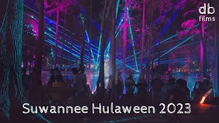 Suwannee Hulaween 2023 Recap spirit lake amp music [upl. by Hogle]