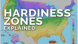 What Plant Hardiness Zones DONT Tell You [upl. by Delahk]