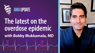 The latest FDA naloxone approvals and Overdose Awareness Day with Bobby Mukkamala MD [upl. by Einhoj]