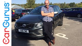 Used Car Review Volvo XC60 [upl. by Ybrik184]