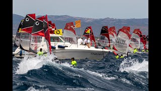 4 Regata Nazionale Open Skiff Cagliari 2024 [upl. by Frech]