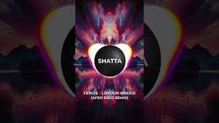 Fergie  London Bridge Afro Bros Remix trending viral afrobros Remix [upl. by Ecinahs]