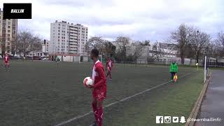 16ème de finale Rugby Fédérale 3  retour   Orléans  PontaultCombault [upl. by Al706]